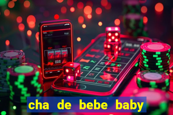 cha de bebe baby bingo almanaque dos pais